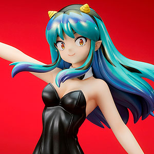 ギガンティックシリーズ うる星やつら ラム 完成品フィギュア