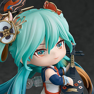 ねんどろいど キャラクター・ボーカル・シリーズ01 初音ミク 十面埋伏Ver.[グッドスマイルカンパニー]