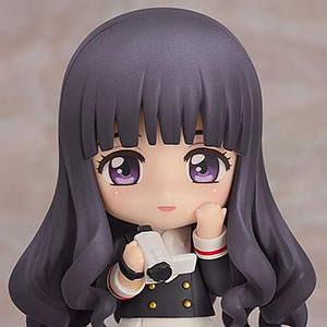 ねんどろいど カードキャプターさくら クリアカード編 大道寺知世 友枝中学校制服Ver.[グッドスマイルカンパニー]
