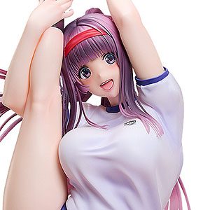 はにかみ彼女 志津城ねる 体操着Ver. 1/4 完成品フィギュア[フリーイング]