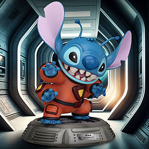 Kaiyodo Revoltech Disney Stitch Experiment 626 Action Figure