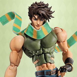 S.H.Figuarts ジョセフ・ジョースター 『ジョジョの奇妙な冒険 戦闘潮流』