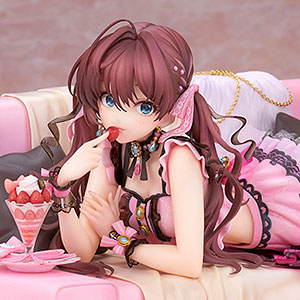 アイドルマスター シンデレラガールズ 一ノ瀬志希 ドルチェ・プエラVer. 1/7 完成品フィギュア[アルター]