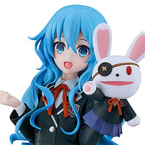 POP UP PARADE デート・ア・ライブV 四糸乃 制服Ver. L size 完成品フィギュア[グッドスマイルカンパニー]
