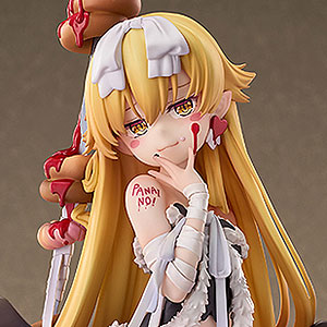 〈物語〉シリーズ 忍野忍 TRICK OR TREAT 1/7 完成品フィギュア[グッドスマイルアーツ上海]