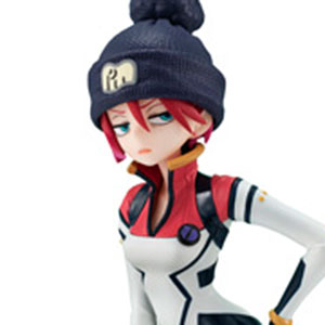 Lucreaらいと 機動戦士Gundam GQuuuuuuX アマテ・ユズリハ(マチュ) パイロットスーツVer. 完成品フィギュア[メガハウス]
