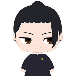 ゆらゆらヘッド 『呪術廻戦』「懐玉・玉折」五条悟(高専)[マックス