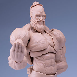 UMS003 1/12スケール 可動フィギュア男性素体 Big Guy(ビッグガイ) ノーマル