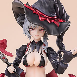 見習魔女・星川猫猫 1/12 完成品アクションフィギュア 黒髪Ver.[次元具象(EXSSRION)]
