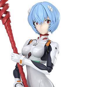 30MP 綾波レイ(プラグスーツVer.) プラモデル 『ヱヴァンゲリヲン新劇場版』