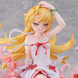 【特典】〈物語〉シリーズ 忍野忍 1/7 完成品フィギュア[Solarain]