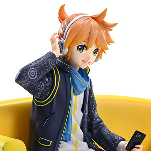 PRISMA WING ピアプロキャラクターズ 鏡音レン “Art by lack” 1/7 完成品フィギュア[プライム1スタジオ]