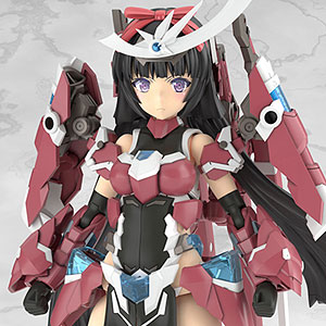 フレームアームズ・ガール グランデスケール マガツキ プラモデル[コトブキヤ]