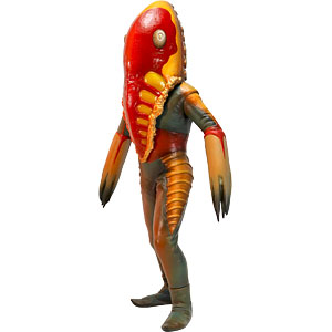 1/6特撮シリーズ 幻覚宇宙人メトロン星人 夕日の決戦イメージ Ver.