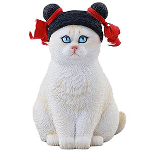 ふわもえキャット C