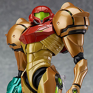 【限定販売】figma METROID PRIME 3 CORRUPTION サムス・アラン PRIME 3 ver.