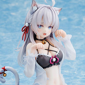 KDcolle『時々ボソッとロシア語でデレる隣のアーリャさん』 アーリャ 原作版 猫耳ver. 1/7 完成品フィギュア[KADOKAWA]