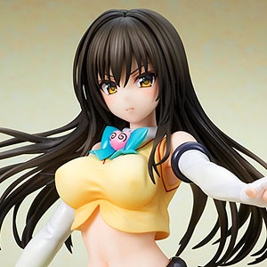 ToLOVEる-とらぶる-ダークネス 古手川唯 アレンジ制服版 1/7 完成品フィギュア[キューズQ]