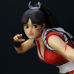 Amazon | POP UP PARADE THE KING OF FIGHTERS 97 不知火 舞