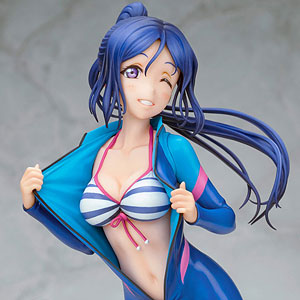 ラブライブ！サンシャイン！！ 松浦果南 ウェットスーツVer. 1/7 完成品フィギュア（再販）[アルター]