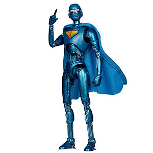 DC マルチバース ポーズドスタチュー アクアマン 12インチ 未