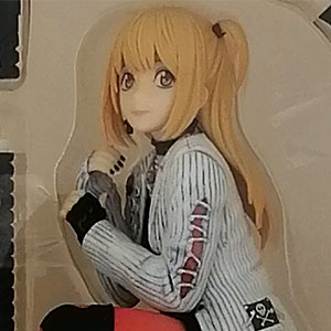 Nendoroid 18 Death Note Misa Amane Figure Authentic Good