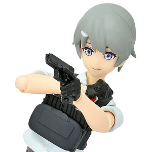 figma リトルアーモリー 武装JKバリアントB2 コード：URBEX[トミーテック]