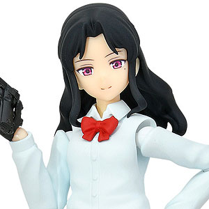 figma リトルアーモリー 武装JKバリアントC2 コード：URBEX[トミーテック]