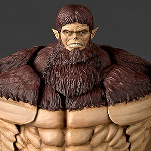 リボルテック アメイジング・ヤマグチ 獣の巨人