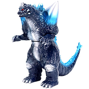 CCP ミドルサイズシリーズ ゴジラEX 第10弾 スペースゴジラ ゴジラブルー Ver.
