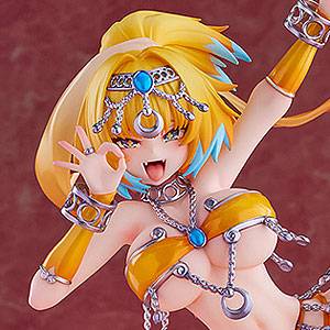 【限定販売】ボンバーガール パイン ベリーダンスver. 1/6 完成品フィギュア[ウイング]