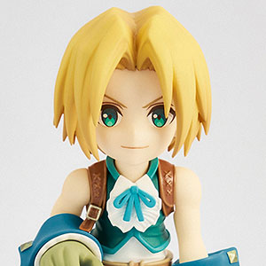 ファイナルファンタジーIX アドラブルアーツ ジタン・トライバル