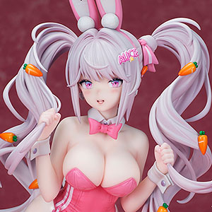 勝利の女神：NIKKE アリス：ワンダーランドバニー 完成品フィギュア[フレア]