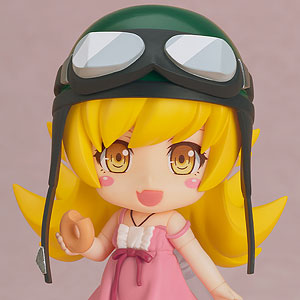 ねんどろいど 〈物語〉シリーズ 忍野忍 2.0[グッドスマイルカンパニー]