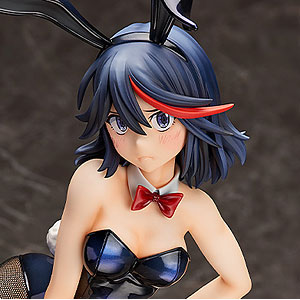 キルラキル 纏流子 バニーVer. 1/4 完成品フィギュア（再販）[フリーイング]