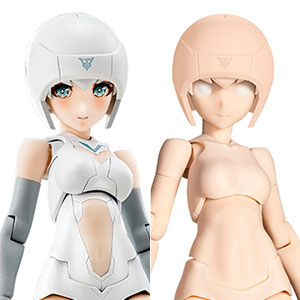 メガミデバイス B1R-M シャーシキット スキンカラーA 1/1 プラモデル