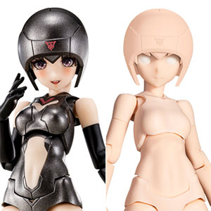 メガミデバイス B1R-M シャーシキット スキンカラーB 1/1 プラモデル