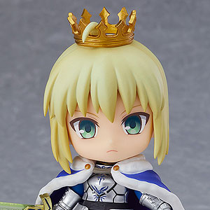 ねんどろいど Fate/Grand Order セイバー/アルトリア・ペンドラゴン 真名開放 Ver.（再販）[グッドスマイルカンパニー]