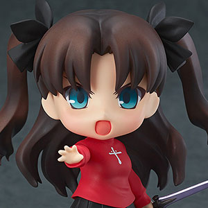 ねんどろいど Fate/stay night 遠坂凛（再販）[グッドスマイルカンパニー]