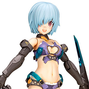フレームアームズ・ガール P3 フレズヴェルク Bikini Armor Ver. プラモデル[コトブキヤ]