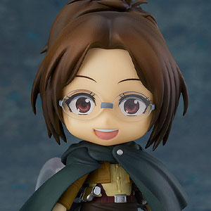 ねんどろいど 進撃の巨人 ハンジ・ゾエ