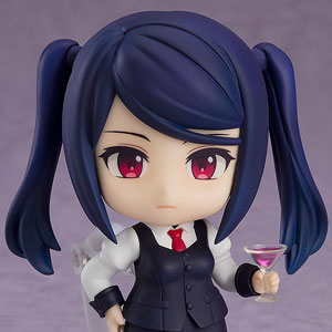 ねんどろいど VA-11_HALL-A ジル・スティングレイ（再販）[グッドスマイルカンパニー]