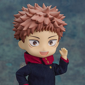 ねんどろいどどーる 呪術廻戦 虎杖悠仁