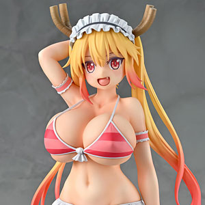 小林さんちのメイドラゴン トール ビキニスタイル 1/7 完成品フィギュア[Q-six]