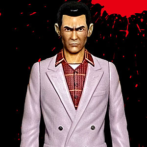 Retroys 「仁義なき戦い」 /広能昌三 ベーシックフィギュア[スパイダー