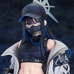 ブルーアーカイブ -Blue Archive- サオリ 1/7 完成品フィギュア