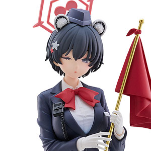POP UP PARADE ブルーアーカイブ -Blue Archive- ツバキ (ガイド)[グッドスマイルカンパニー]