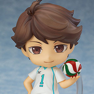 ねんどろいど ハイキュー！！ 及川徹