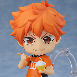 ねんどろいど ハイキュー！！ TO THE TOP 日向翔陽 新生烏野Ver.
