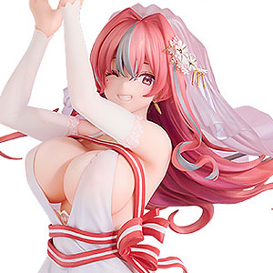 アズールレーン ブレマートン ～幸せトラッキング～ 1/7 完成品フィギュア